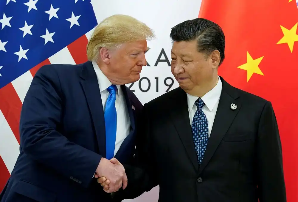 Trump se prepara para nova rodada de negociações comerciais com a China; Tarifas e déficit comercial no centro das discussões